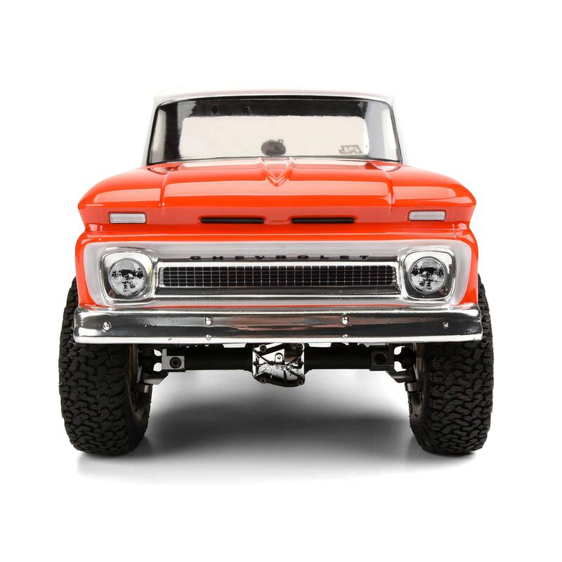 Trail Honcho 12.3 Pro-Line 3483-00 1966 Chevy C-10 Clear Body 